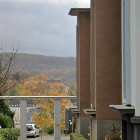 Modernes Apartment In Elberfeld Mit Boxspringbett Und Wlan 公寓 *