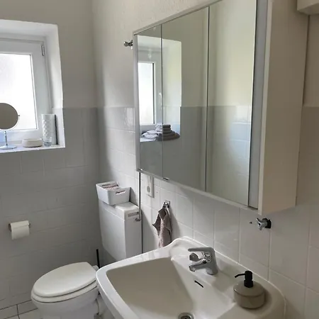 Apartmán Tolle 2-zimmer In Elberfeld