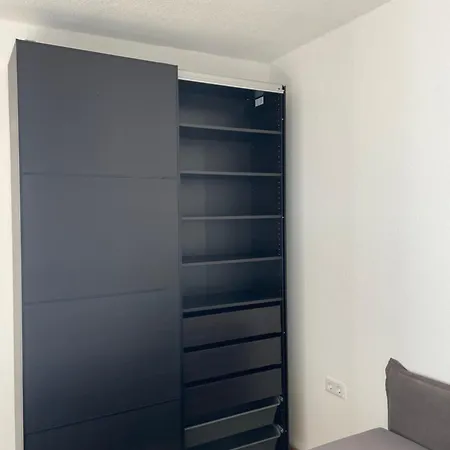 公寓 Modernes Apartment In Elberfeld Mit Boxspringbett Und Wlan 伍珀塔尔