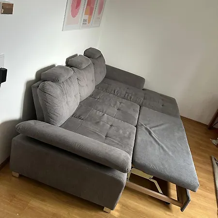 Modernes In Elberfeld Mit Boxspringbett Und Wlan وبرتال