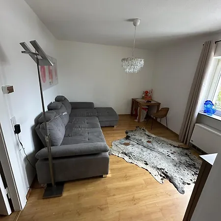 Modernes Apartment In Elberfeld Mit Boxspringbett Und Wlan * 伍珀塔尔
