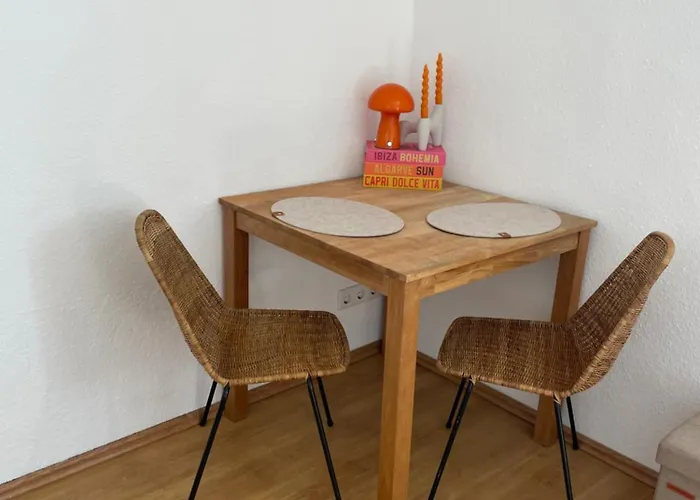 Tolle 2-zimmer In Elberfeld 伍珀塔尔