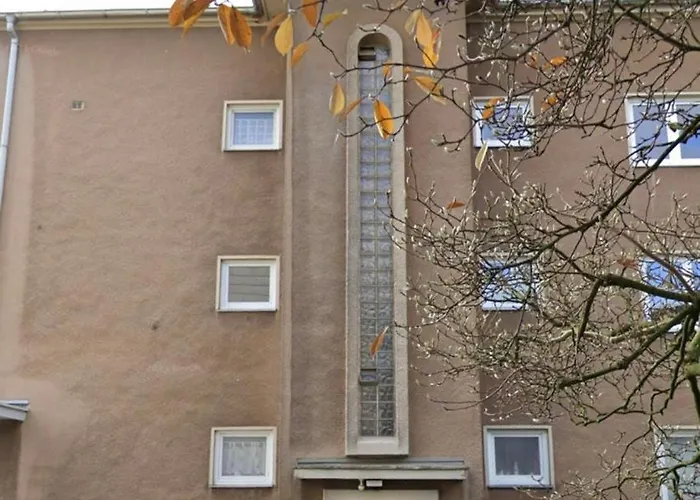 Tolle 2-zimmer In Elberfeld * 伍珀塔尔