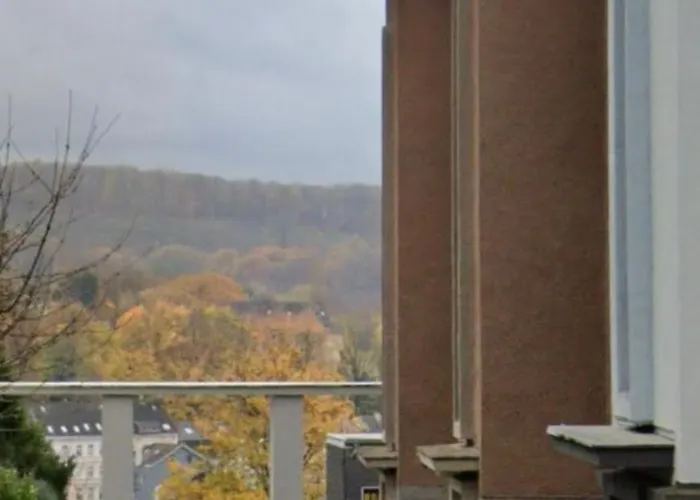 Tolle 2-zimmer In Elberfeld 公寓 *