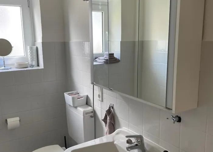 公寓 Tolle 2-zimmer In Elberfeld